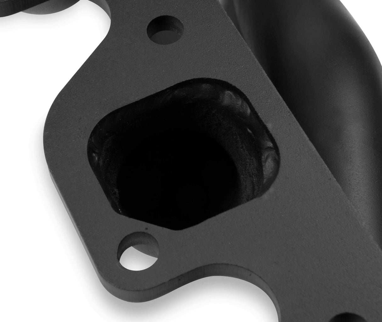 Long Tube Header for 1970-1973 Ford Mustang 351C-4V Black Paint 12118FLT performance headers