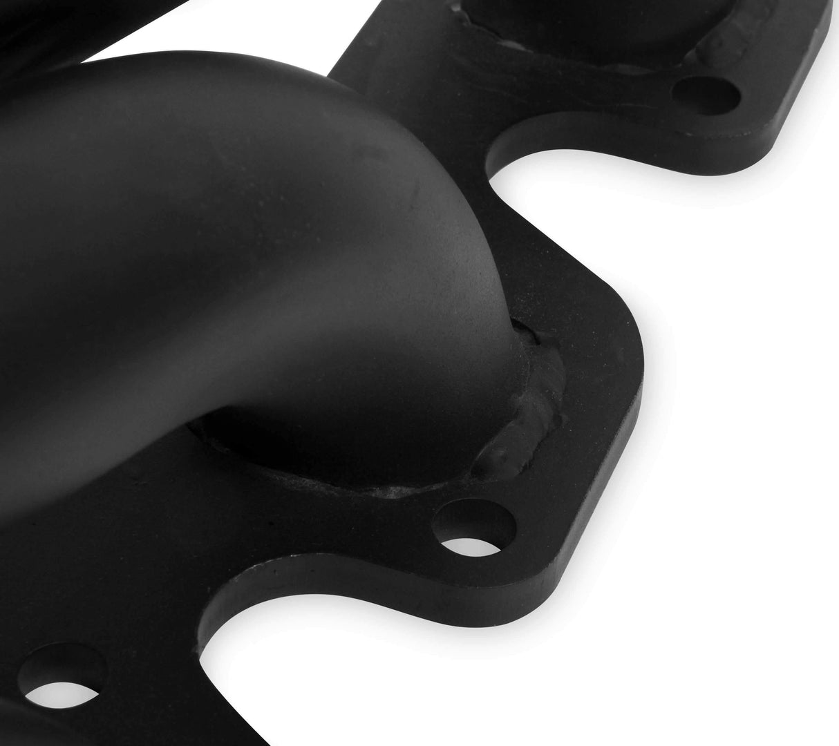 Long Tube Header for 1970-1973 Ford Mustang 351C-4V Black Paint 12118FLT performance headers