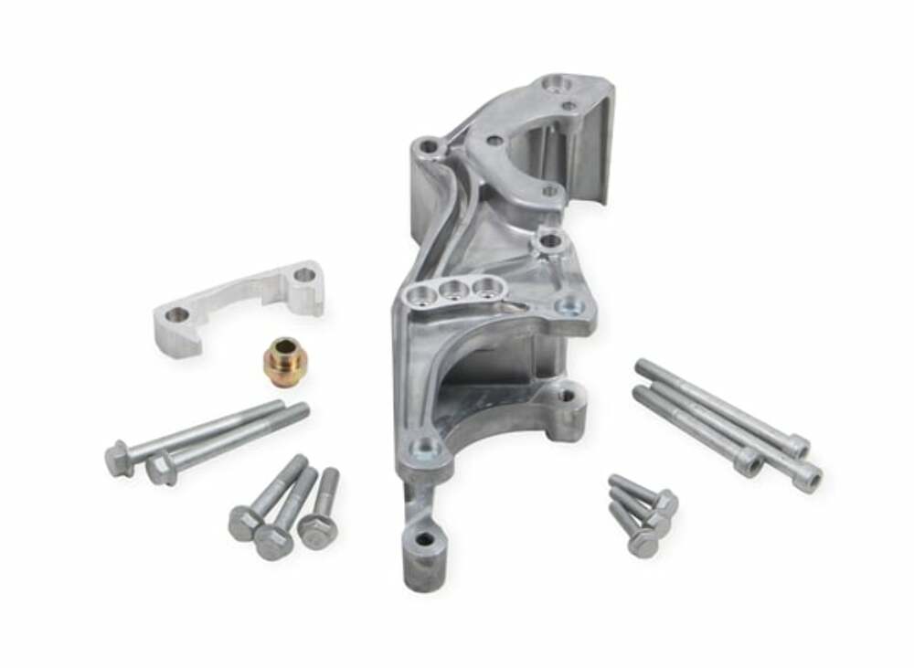 Hooker performance muffler bracket-20-155
