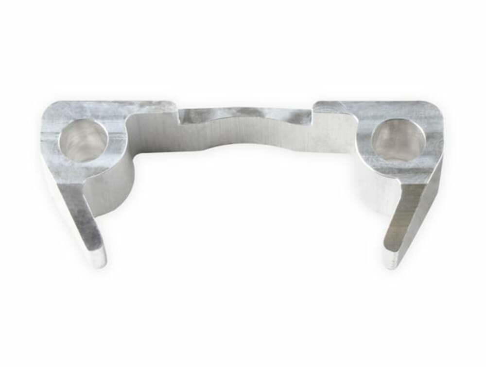 Hooker performance muffler polished polished-20-155p