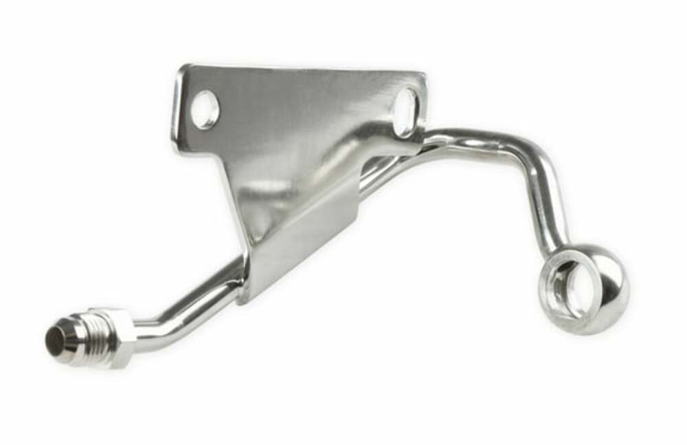 Hooker performance muffler black finish-20-156bk