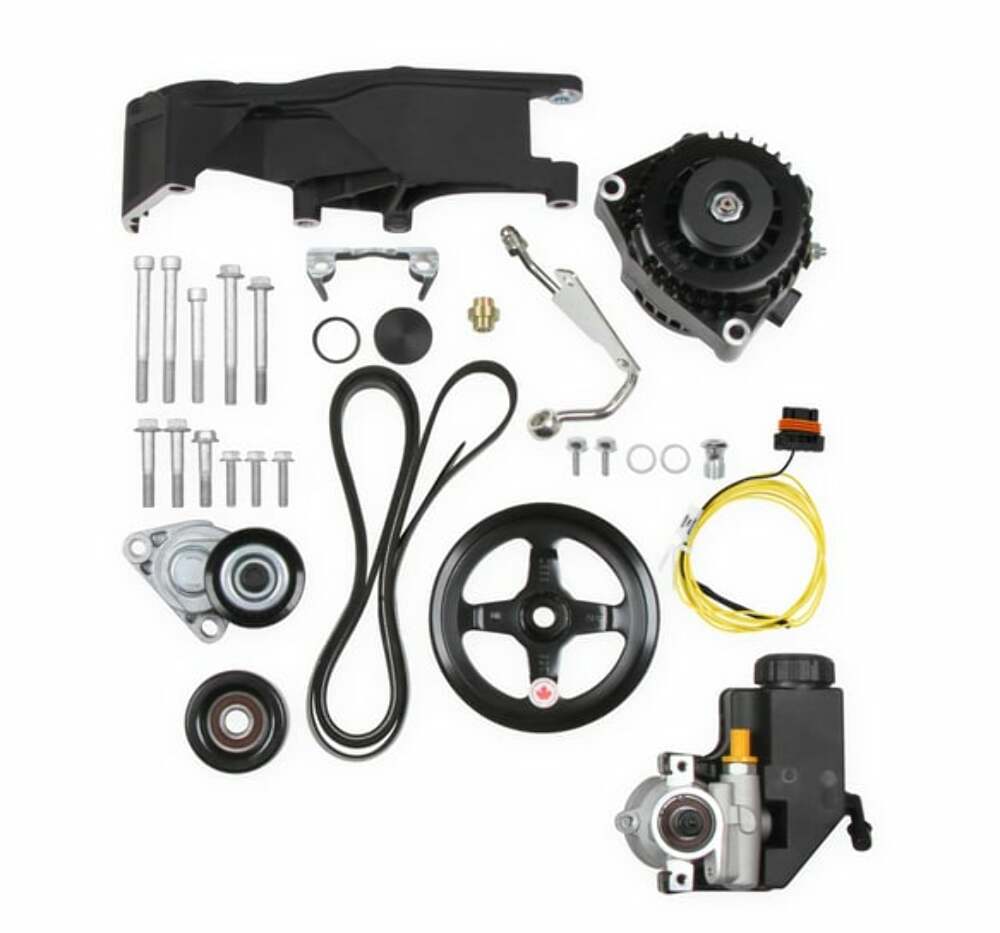 Hooker performance muffler black finish-20-156bk