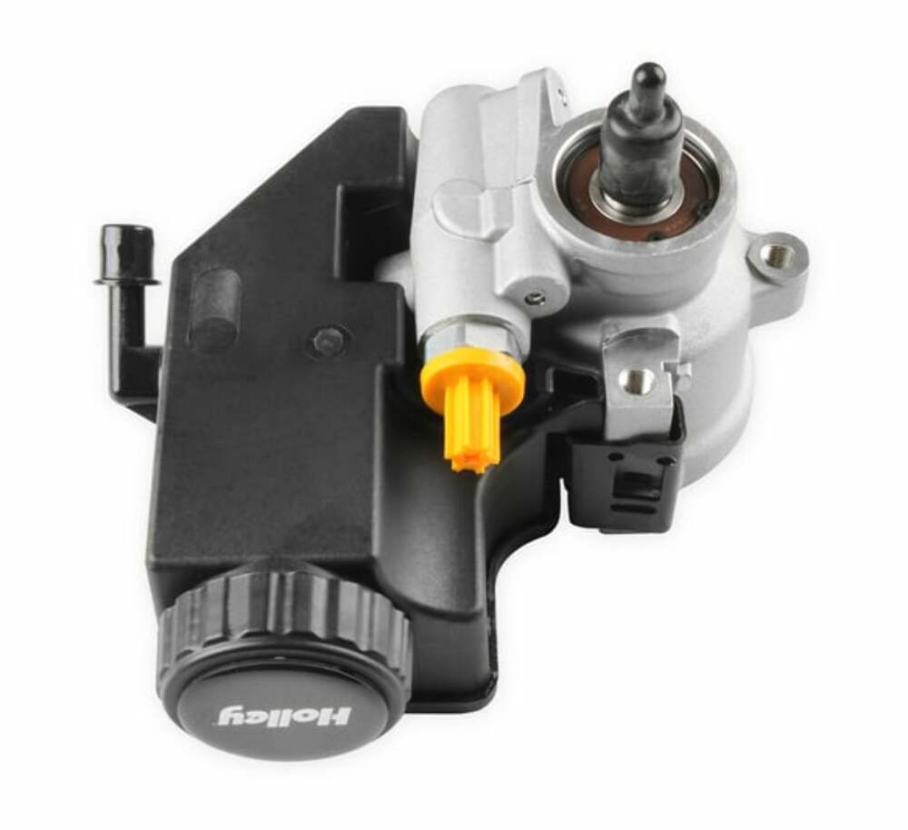 Hooker performance muffler black finish-20-156bk