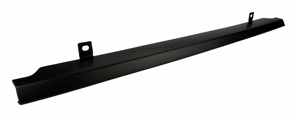 Lower Center Grille Molding for 2018+ Jeep Wrangler/Gladiator-6BY76TZZAA-CRN