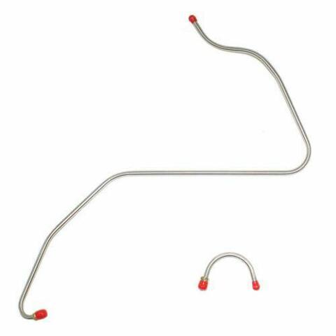 Fuel Line for 1960-1961 Ford Falcon Pump to Carburetor steel
