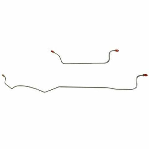 Brake Line for Rear Axle Line 6 Cylinder Engine Rear