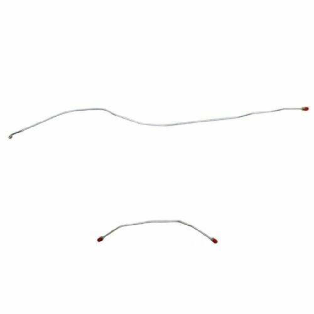 Brake Line for 1964-1965 Rear Axle stainless steel