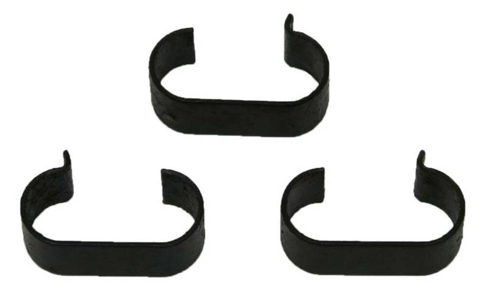Fits 1963 - 1974 Chevrolet Corvette Transmission Line Retainer Clips LRC900