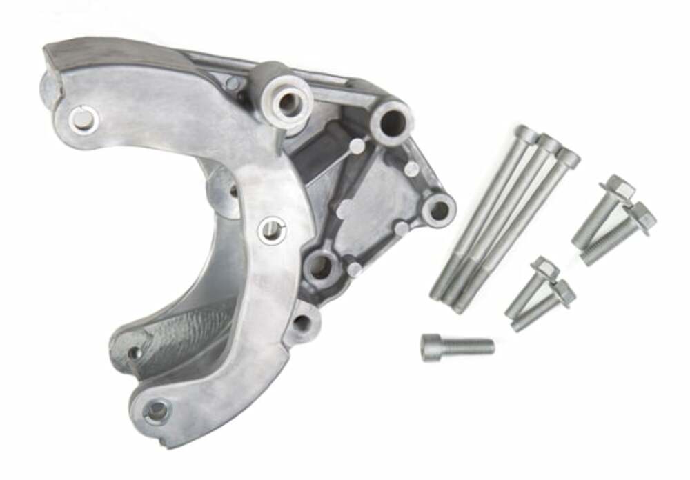Hooker performance muffler compressor-20-133