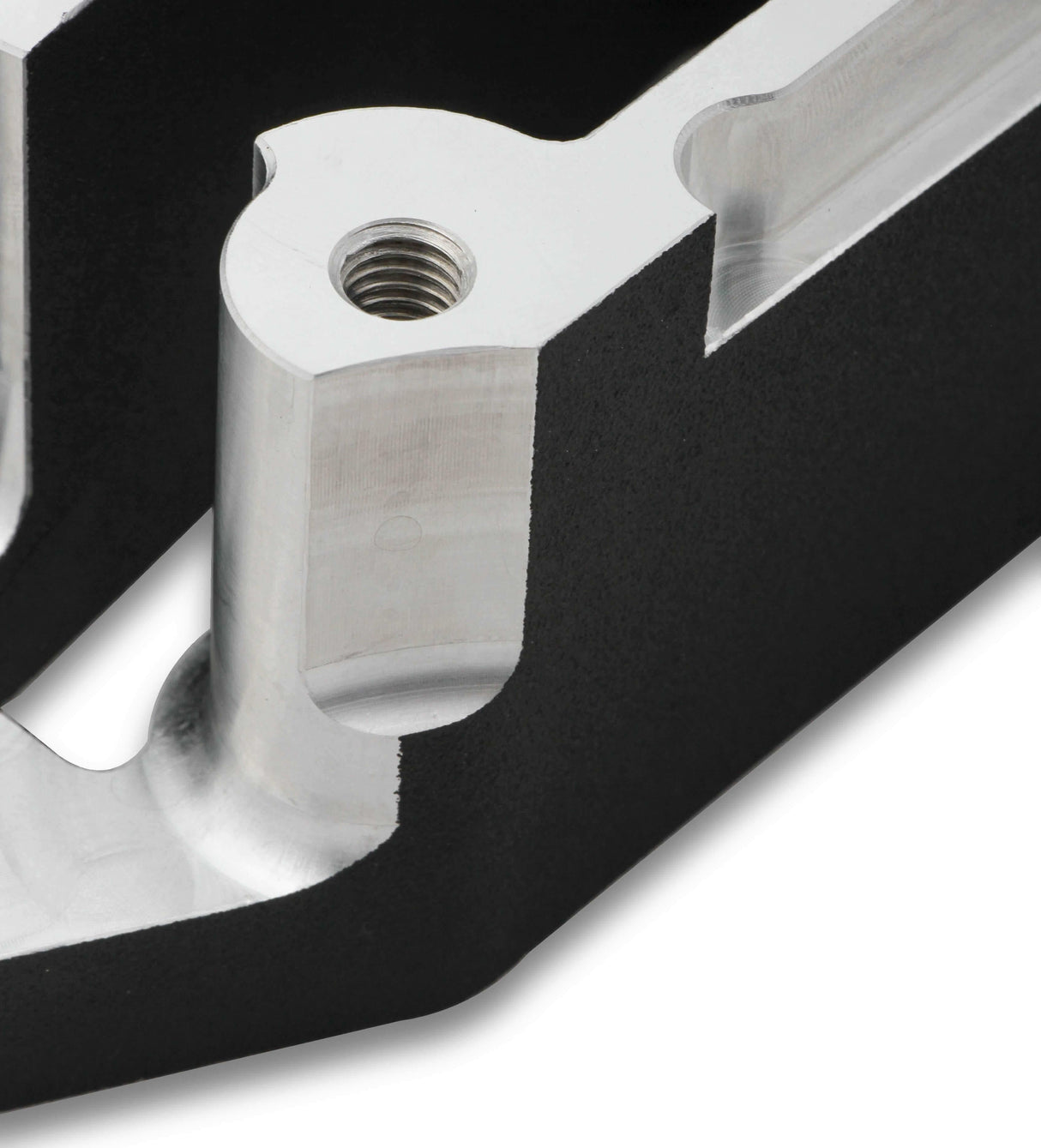 Hooker performance muffler alignment-21-3bk