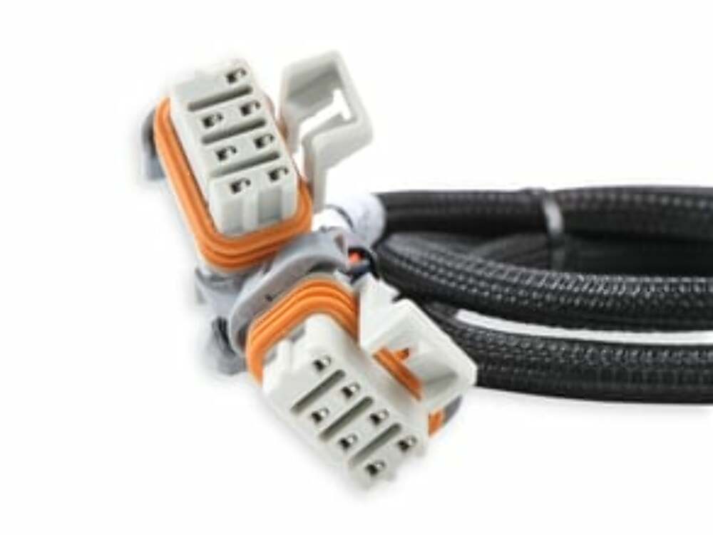 Holley ignition coil harnesses-558-327