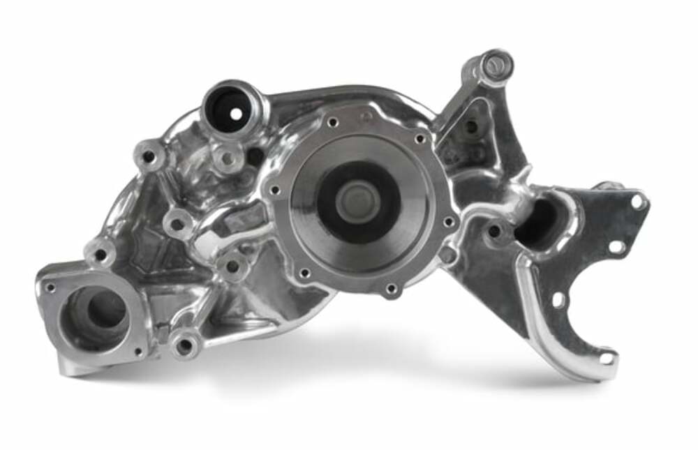 Hooker performance muffler pulleys-20-186p