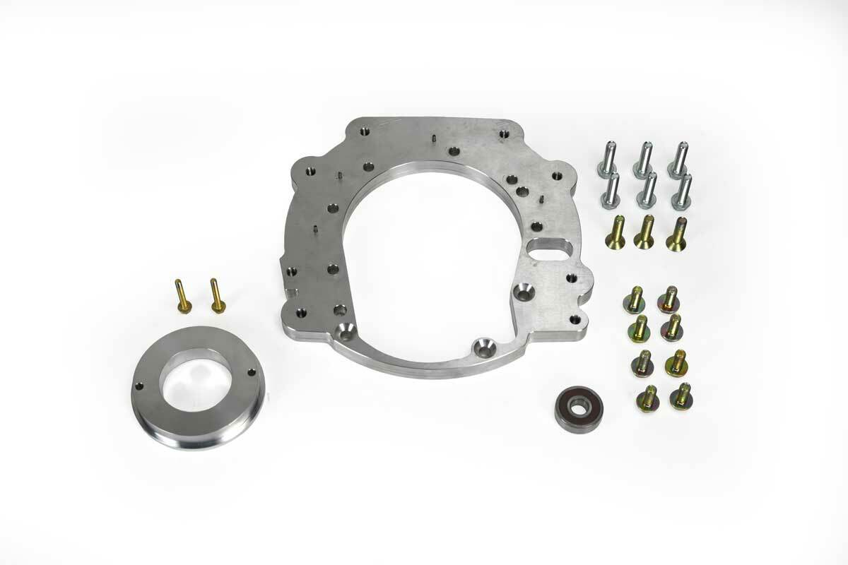 LS To AR5 Transmission by G-Force