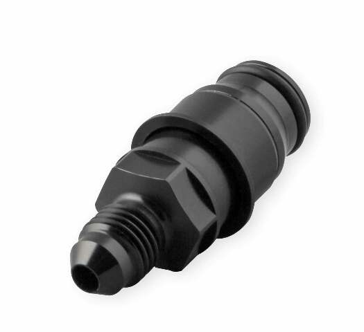Clutch Adapter Fitting - Quick Connect - LS0024ERL AN fitting