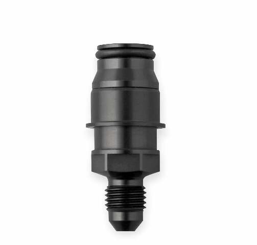 Clutch Adapter Fitting - Quick Connect - LS0024ERL AN fitting