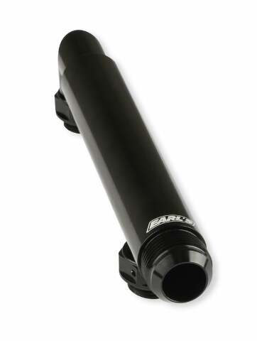Adjustable Coolant Cross-Over Tube -16AN x (2) - 12AN O-RingPort-LS0037ERL