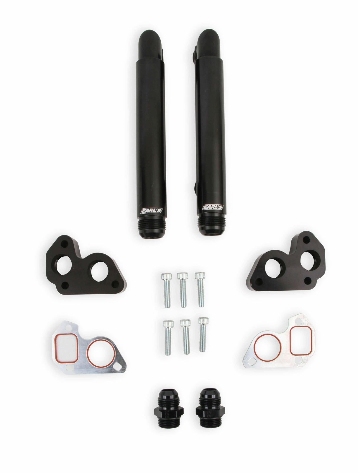 Earls Remote Electric Water Pump Plumbing Kit - LS0040ERL