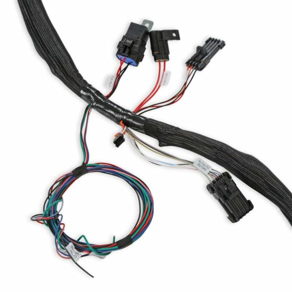 Holley EFI Dominator engine management system efi-558-134
