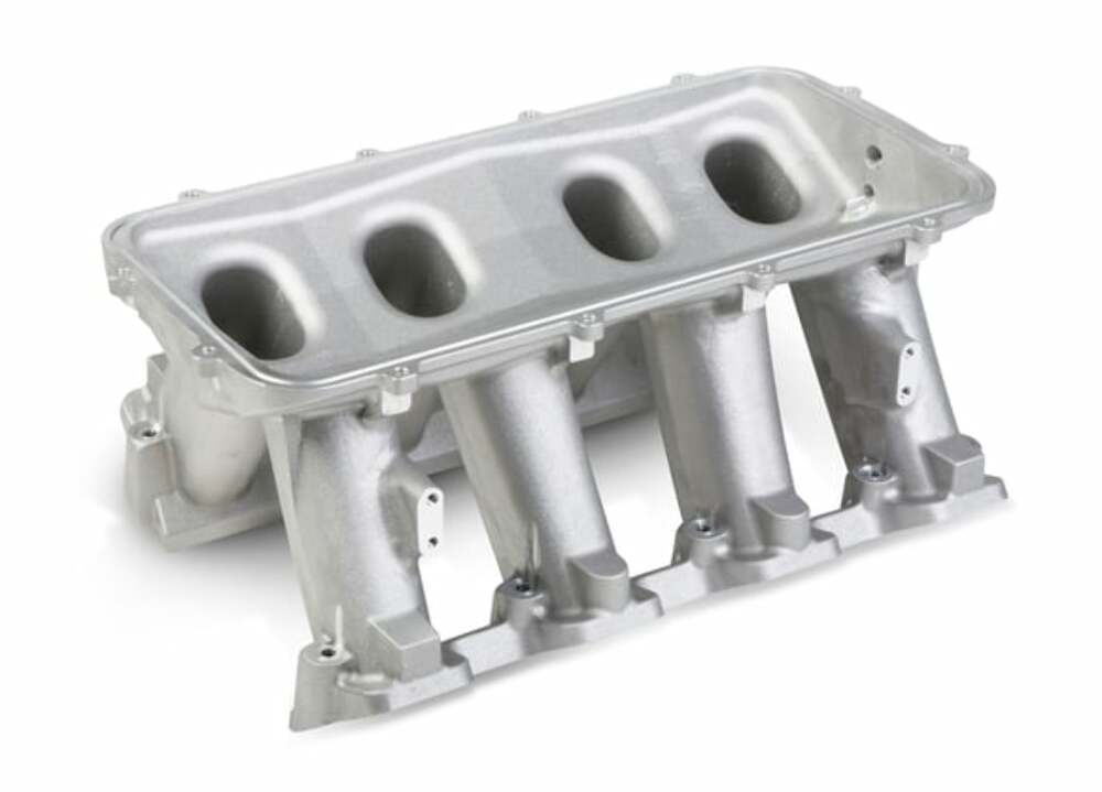 Holley LS7 Carbureted Base Only 300-228 for Ram aluminum