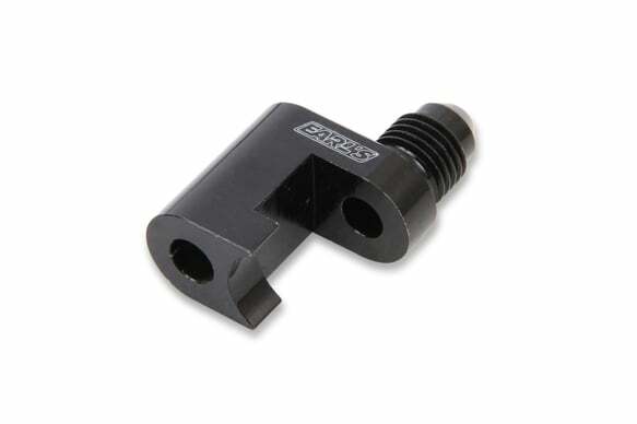 Earl's LS Steam Vent Adapters - LS9805ERL AN fitting
