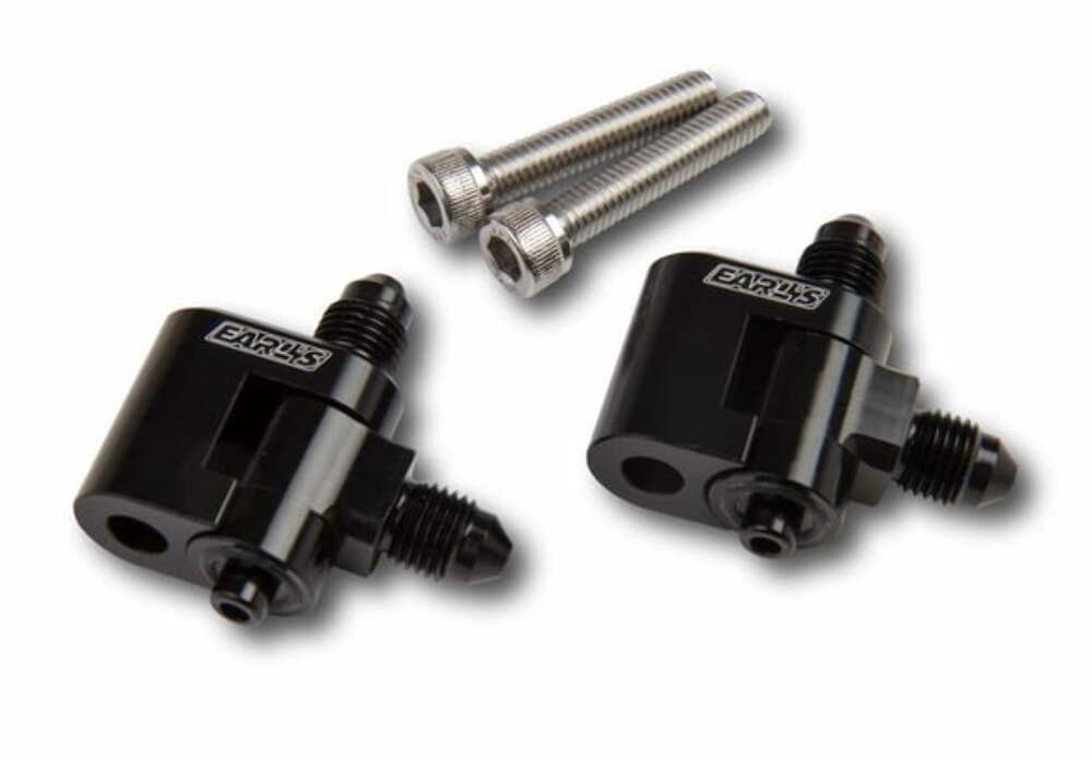 Earl's LS Steam Vent Adapters - LS9805ERL