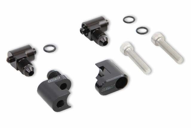 Earl's LS Steam Vent Adapters - LS9806ERL AN fitting