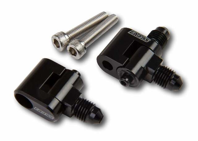 Earl's LS Steam Vent Adapters - LS9806ERL AN fitting