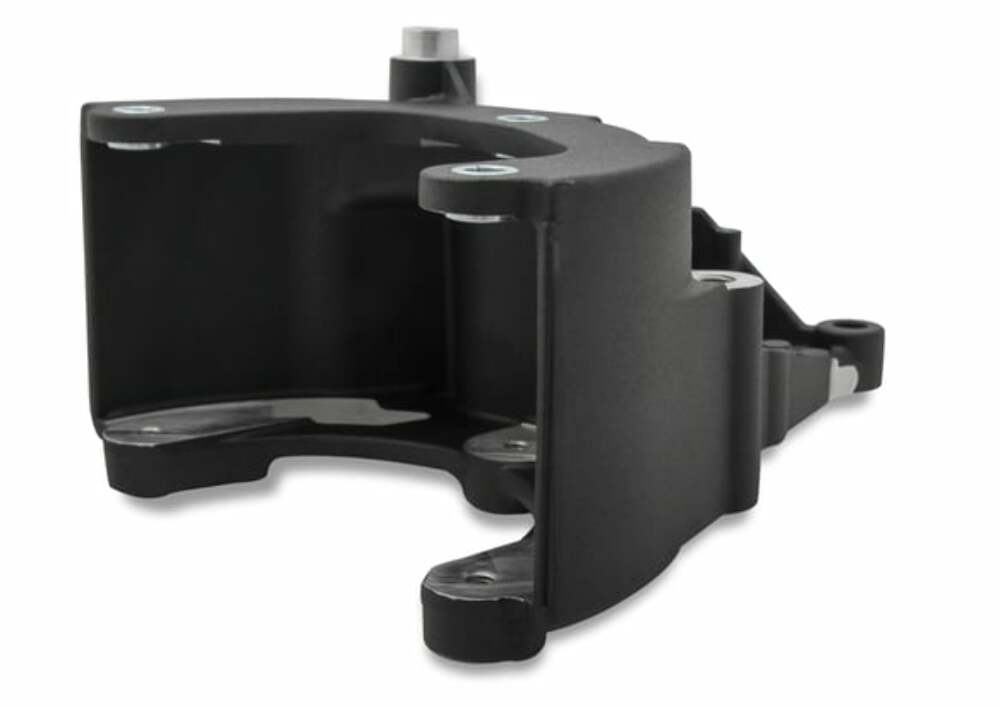 Hooker performance muffler compressor-20-131bk