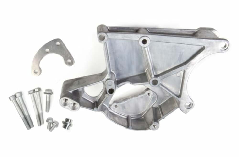 Hooker performance muffler bracket-20-135