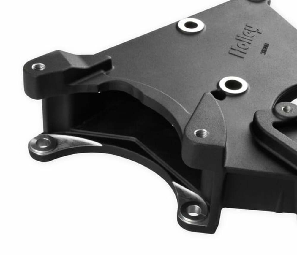 Hooker performance muffler black black-20-143bk