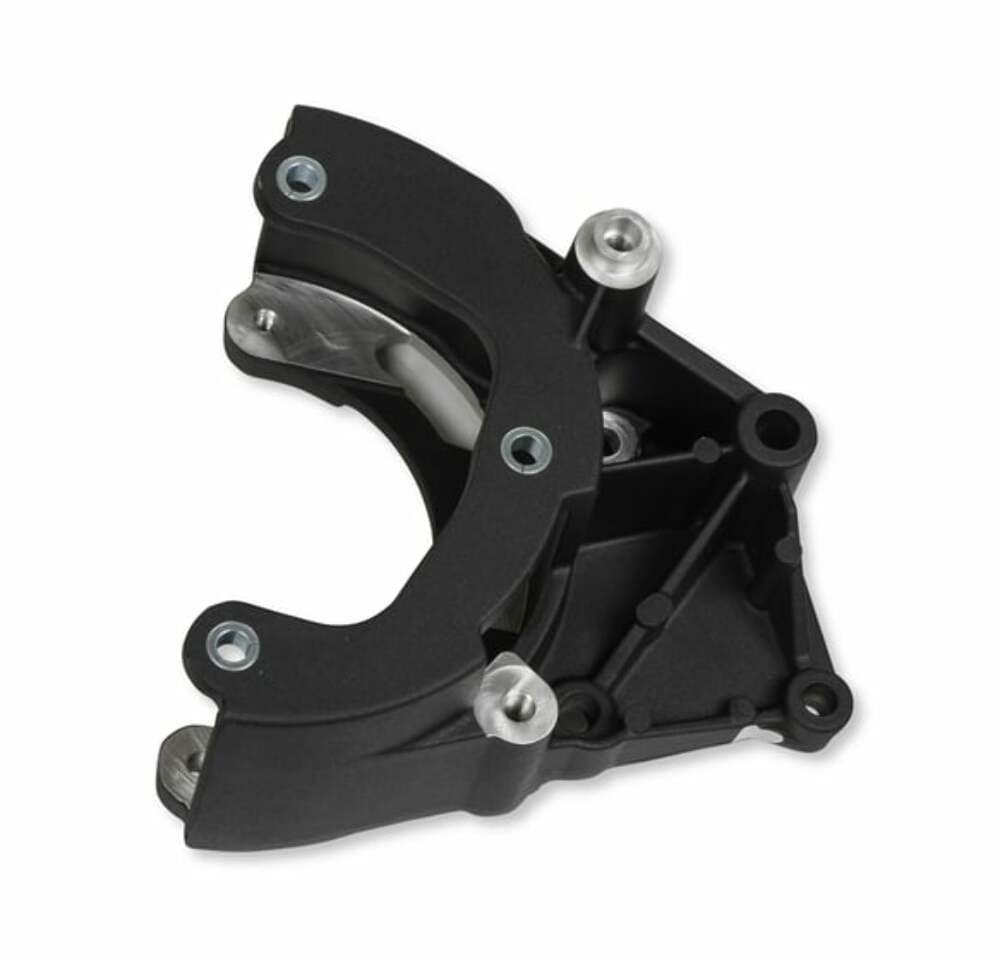 Hooker performance muffler black finish-20-136bk