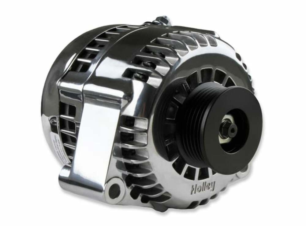 Hooker performance muffler polished finish-20-137p