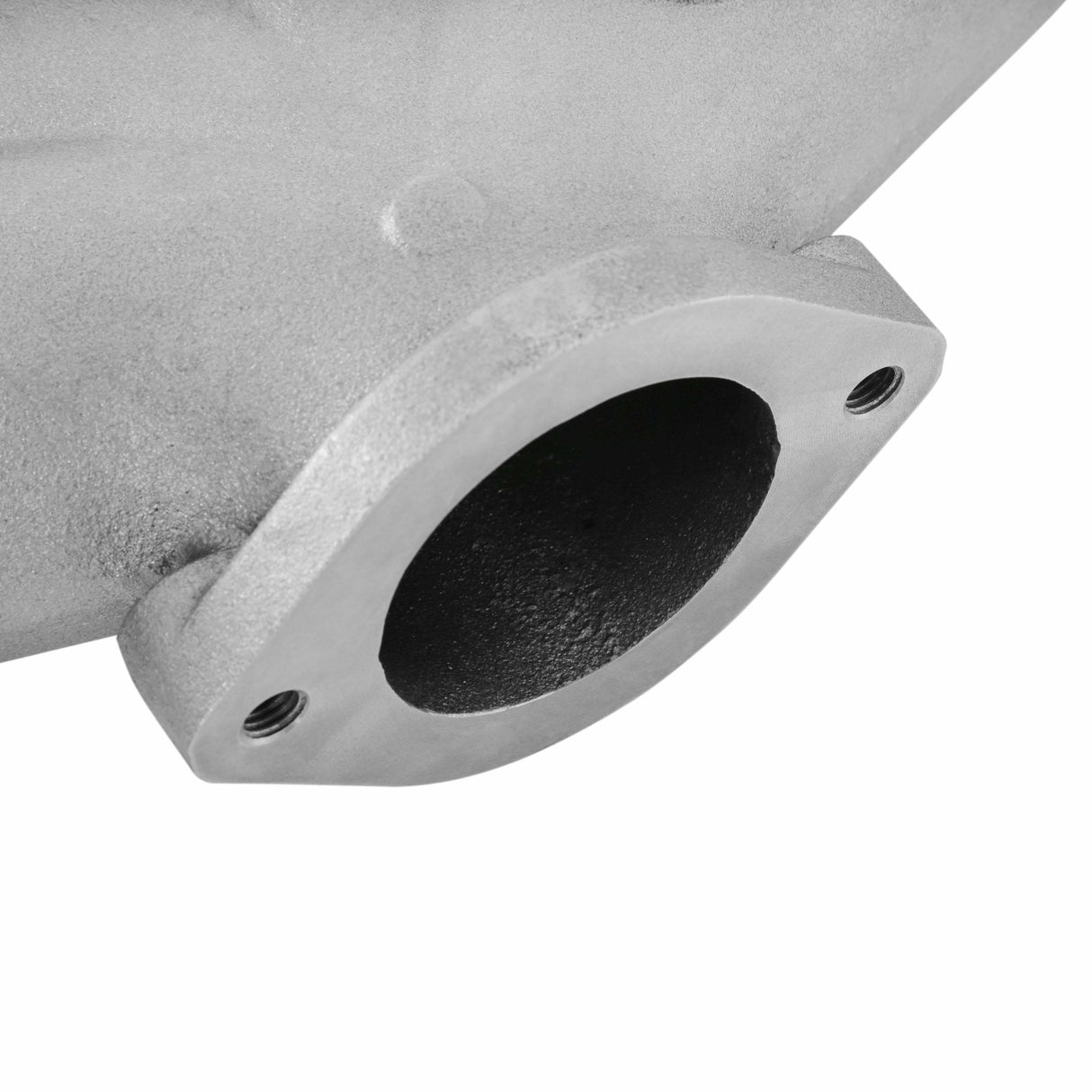 Hooker LT Swap Exhaust Manifolds -Center Dump-Natural Cast-Multi-Fit-2.50-BHS5188