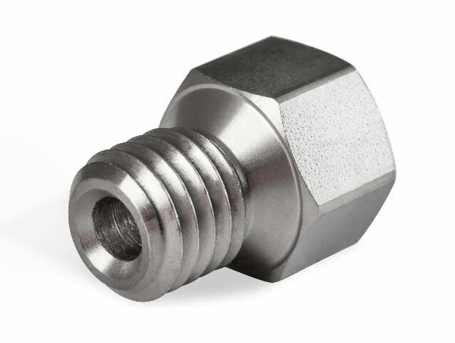 GM LT Gen-V Oil Pressure Adapter Fitting - LT0001ERL AN fitting