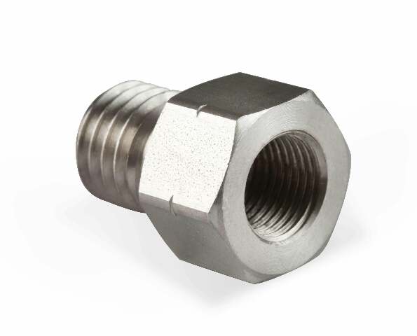 GM LT Gen-V Oil Pressure Adapter Fitting - LT0001ERL AN fitting