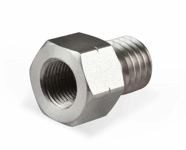 GM LT Gen-V Oil Pressure Adapter Fitting - LT0001ERL AN fitting