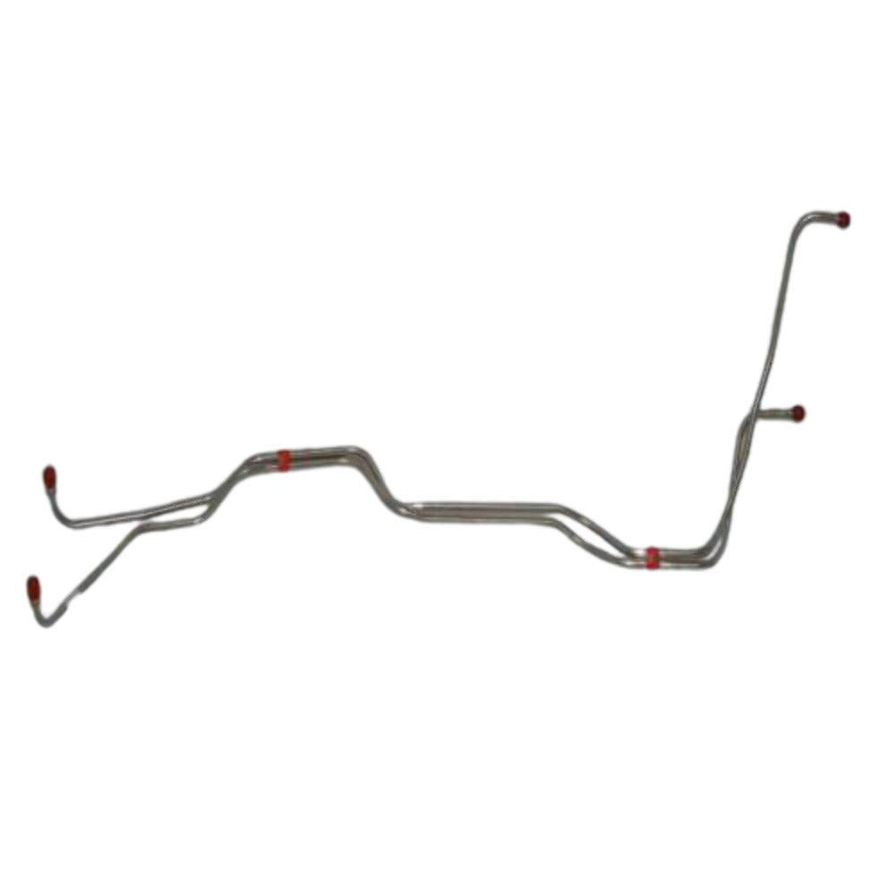Transmission Cooler Lines for 1963-1964 Ford Falcon stainless steel