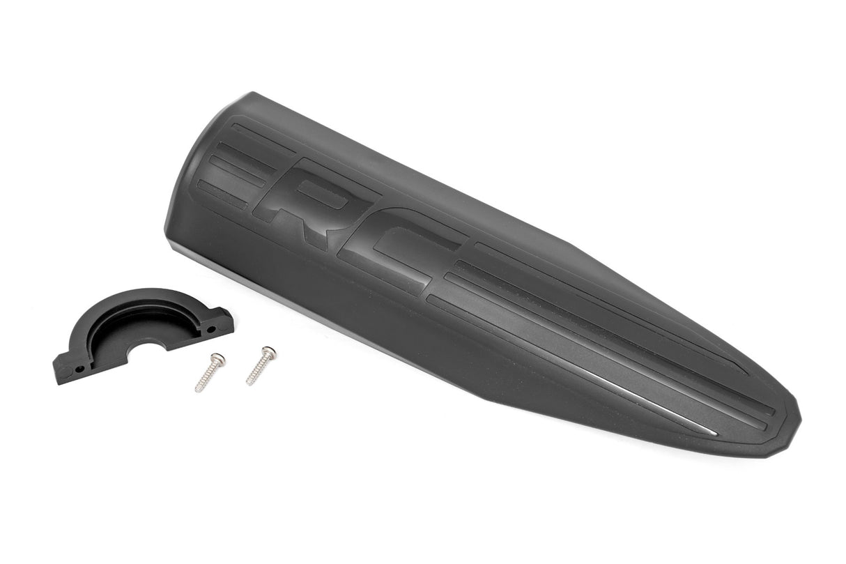 M1 Shock Shaft Protector; by Rough Country