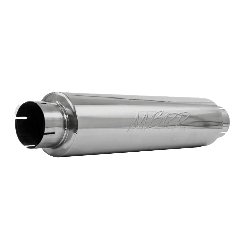 MBRP performance muffler T409 stainless steel M1004S
