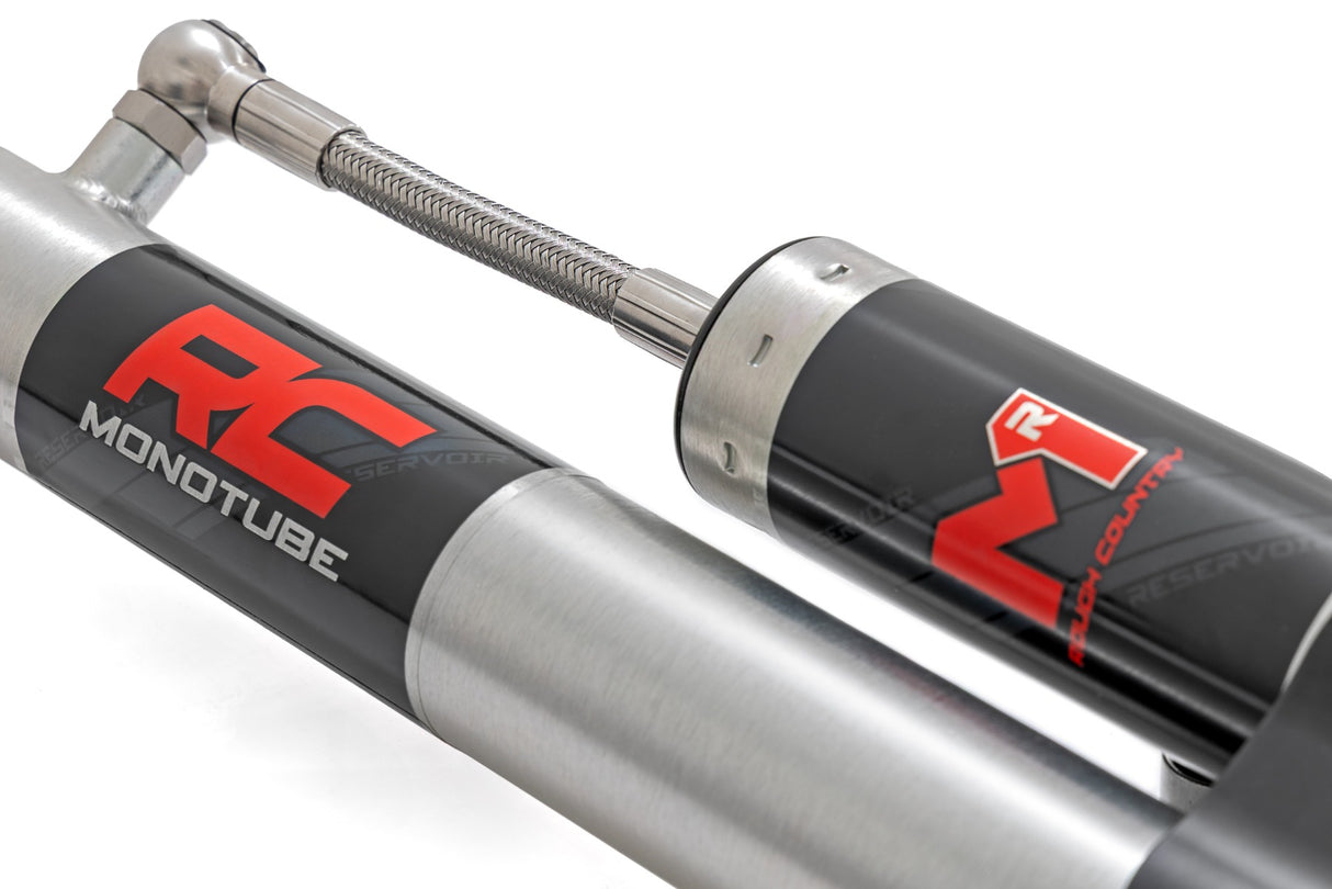 M1R Monotube Rear Shocks - 0-3" - Ram 1500 4WD (2010-2018 & Classic)