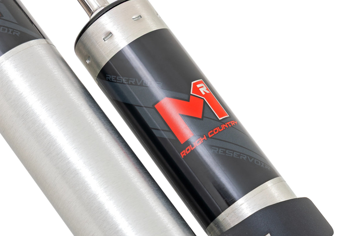 M1R Monotube Rear Shocks - 0-3" - Ram 1500 4WD (2010-2018 & Classic)