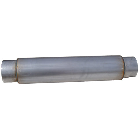MBRP performance muffler aluminized steel M2050 5 inch inlet/outlet