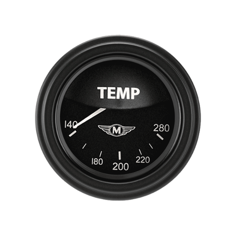 Moal Bomber 2 1/8" Temp MA26BLF