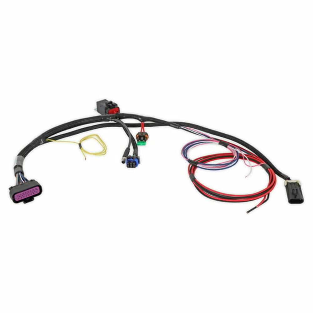 Holley EFI wiring harness pdm-558-191