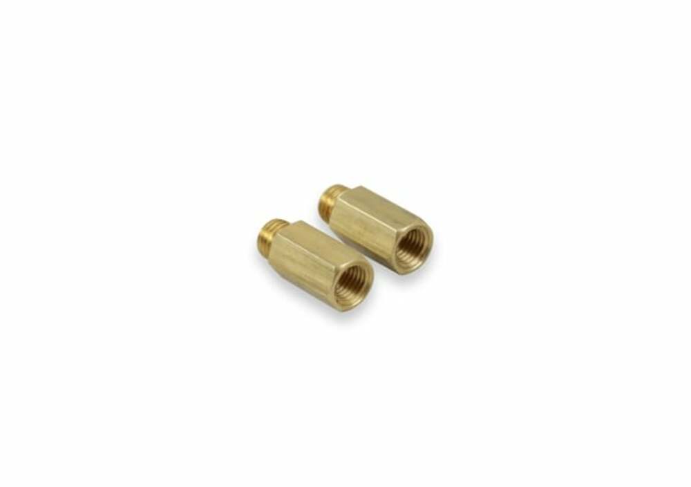 Hooker performance muffler extension-122-5000