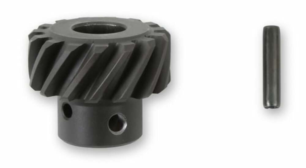 Mallory 29418PD Gear, Ford, SB V8, Predrilled Mallory mallory-29418pd-gear-ford-sb-v8-predrilled