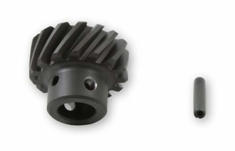 Mallory 29418PD Gear, Ford, SB V8, Predrilled Mallory mallory-29418pd-gear-ford-sb-v8-predrilled