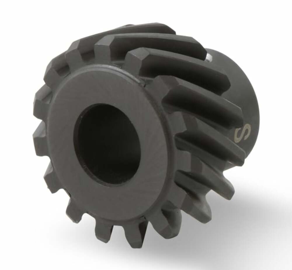 Mallory 29418PD Gear, Ford, SB V8, Predrilled Mallory mallory-29418pd-gear-ford-sb-v8-predrilled