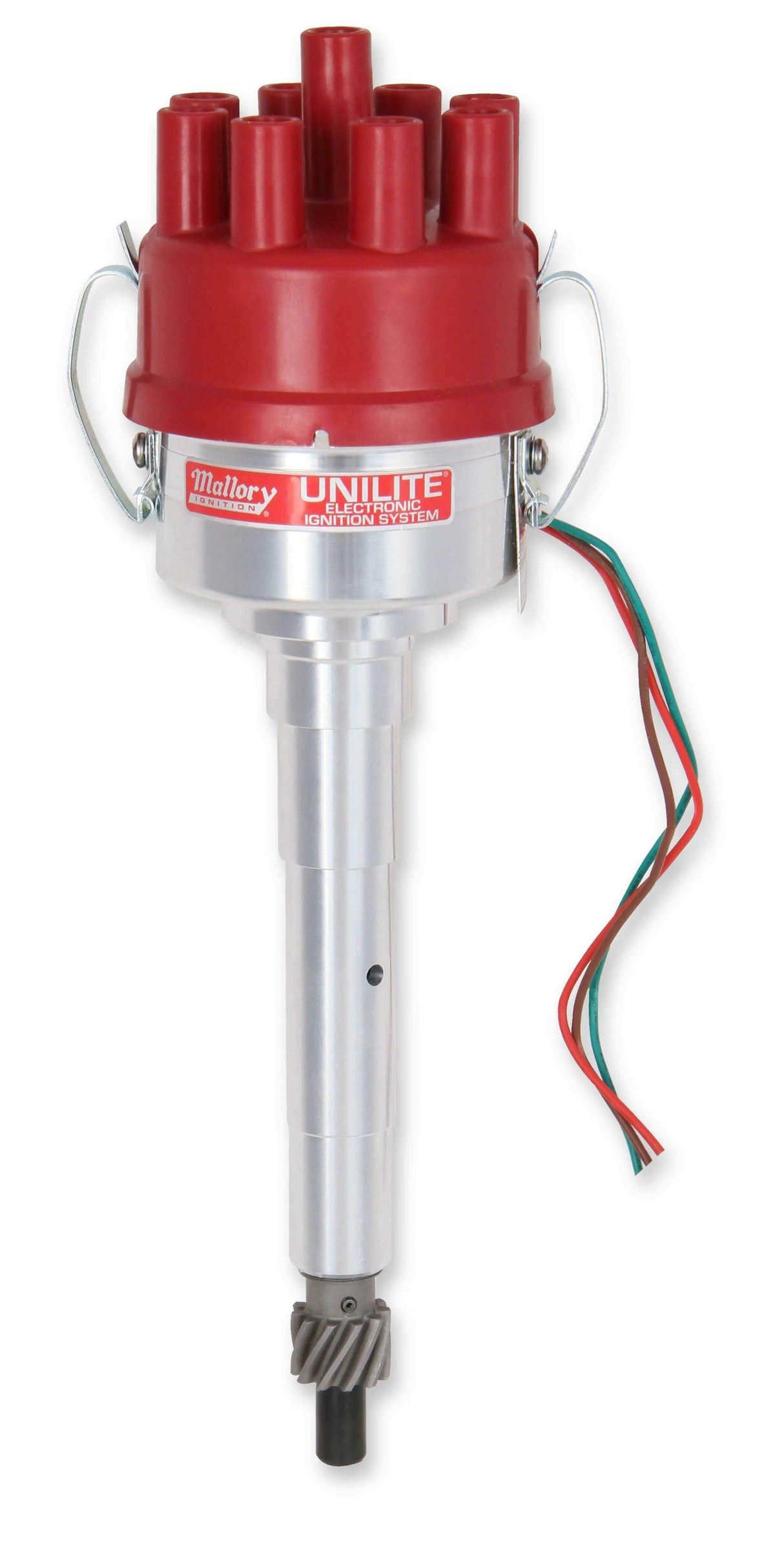 t Mallory 3727501 Unilite Distributor, 1949-53 Flathead Ford Mallory