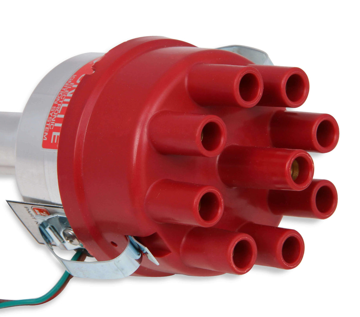 t Mallory 3727501 Unilite Distributor, 1949-53 Flathead Ford Mallory